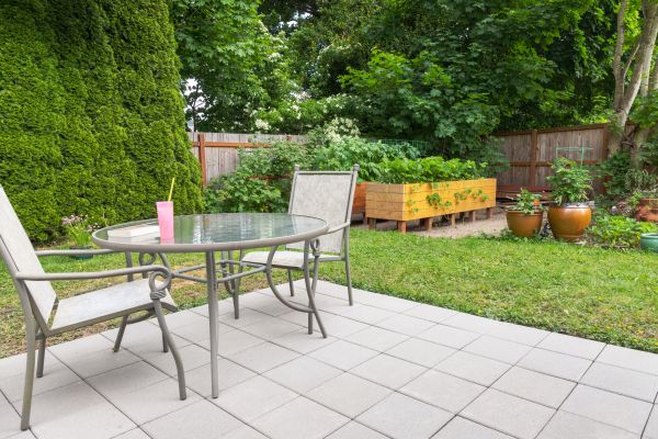 Paver Patio Installation in Millsboro