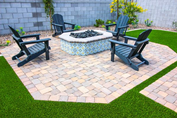 Cost of Paver Patio Service in Millsboro