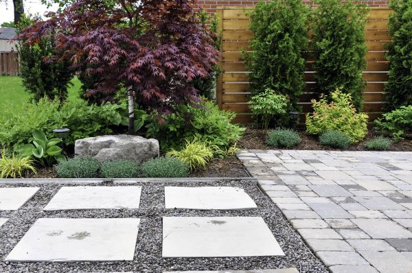 Stepping Stones Installation in Millsboro