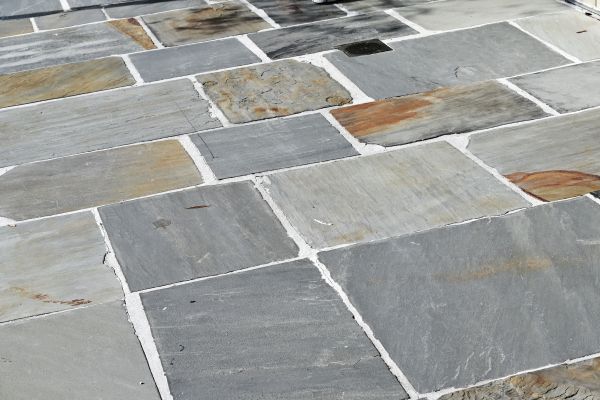 Cost of Slate Pavers Installation in Millsboro