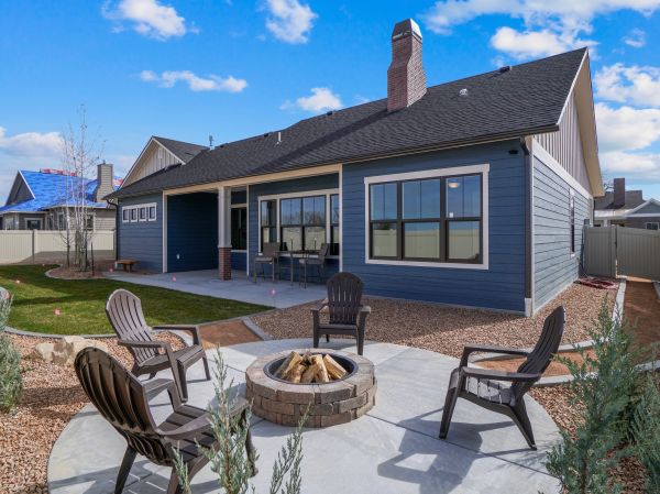 Cost of Cement Landscaping in Millsboro