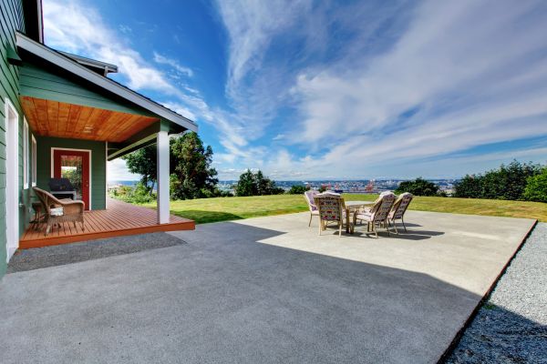Backyard Paving in Millsboro