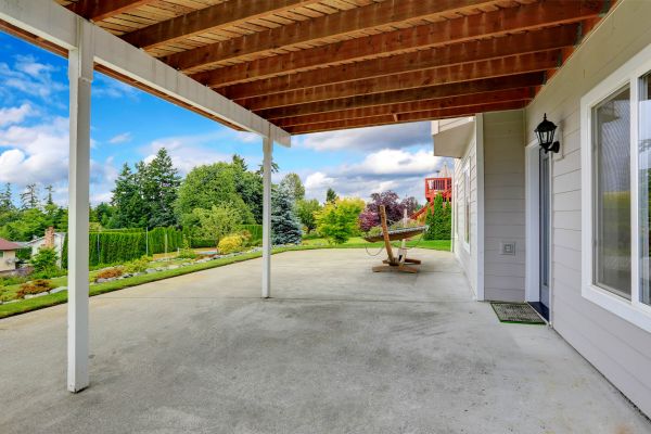 Cost of Patio Flooring Installation in Millsboro