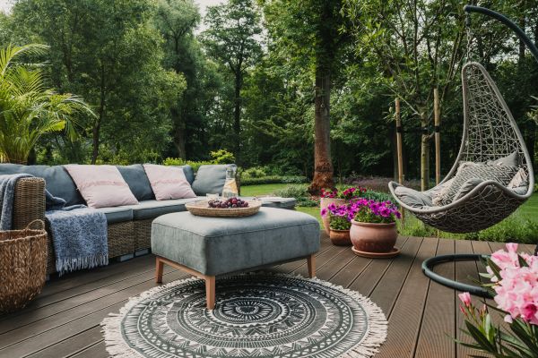 Cost of Garden Patio Installation in Millsboro