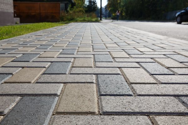 Cost of Block Paving Service in Millsboro