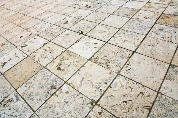 Travertine Pavers Installation in Millsboro