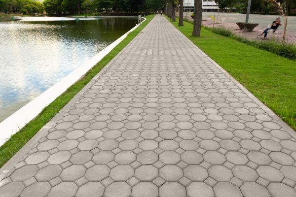 Cost of Pathway Pavers Installation in Millsboro