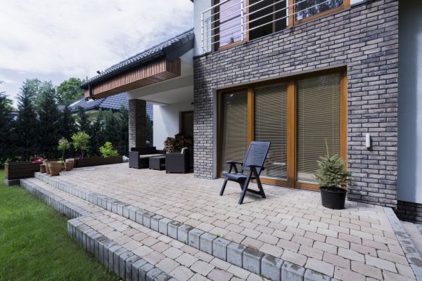 Cost of Backyard Paver Installation in Millsboro