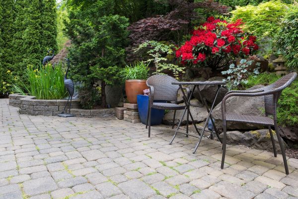 Patio Hardscaping in Millsboro