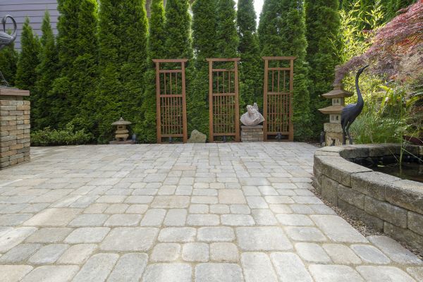 Cost of Backyard Hardscape Service in Millsboro