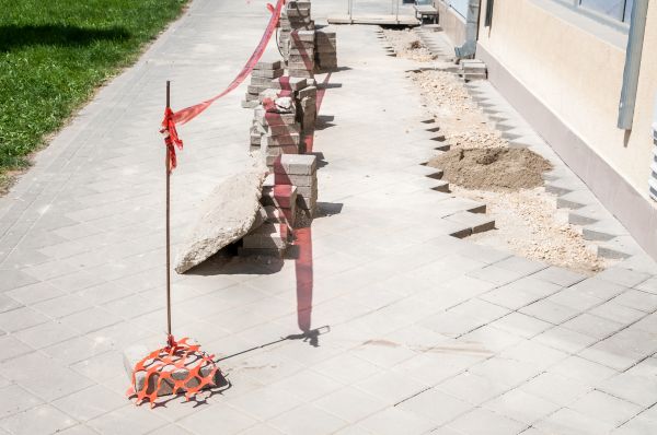 Cost of Stone Patio Replacement in Millsboro