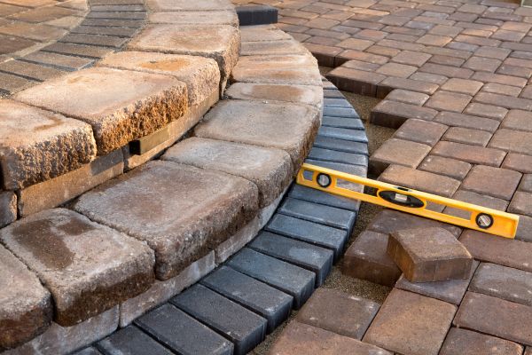 Cost of Sandstone Pavers Installation in Millsboro