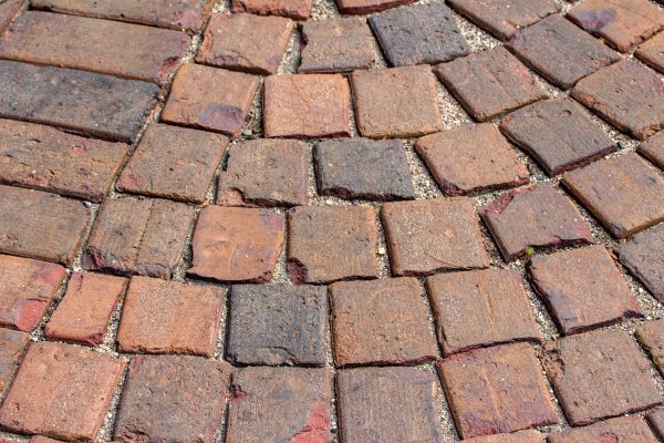 Cost of Clay Pavers Installation in Millsboro