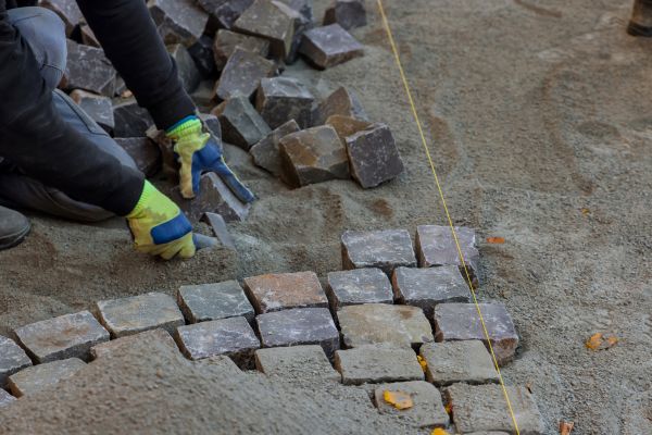 Cost of Patio Stones Installation in Millsboro