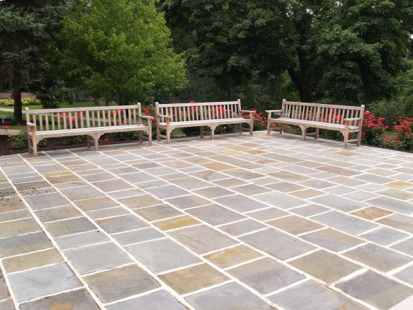 Cost of Slate Patio Installation in Millsboro