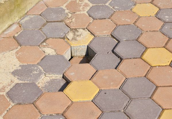 Cost of Patio Pavers Replacement in Millsboro