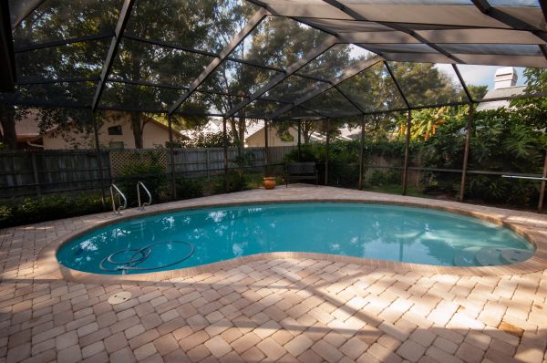 Cost of Pool Area Paving in Millsboro