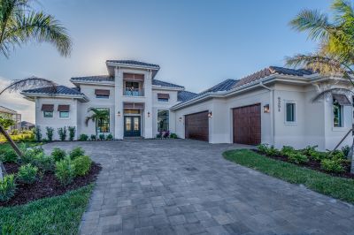 Brick Driveway Paving