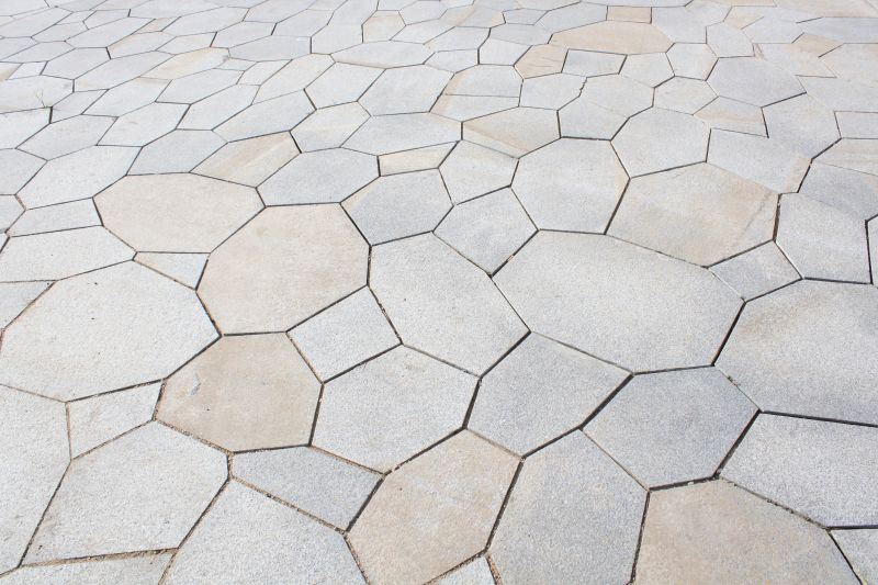 Durable Paver Surface