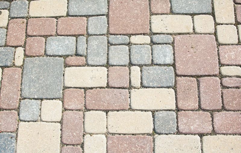 Summer Pavers Care